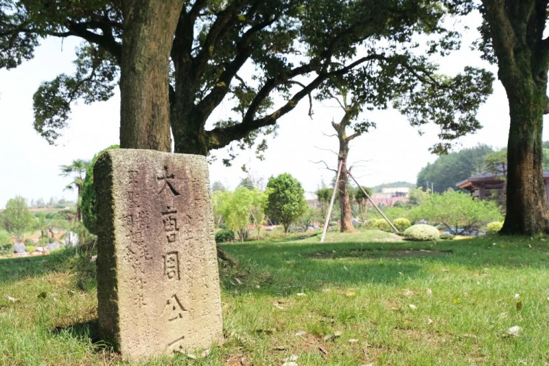古墓碑被再现，福泰陵园如获至宝——福泰计划启动墓葬文化陈列馆项目