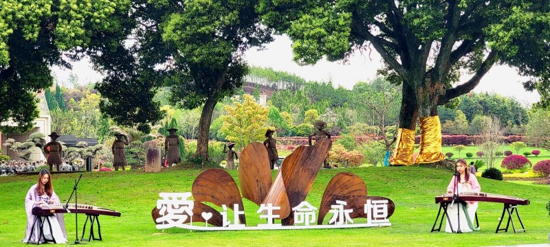 让生命更有爱—2023|福泰清明接待纪实